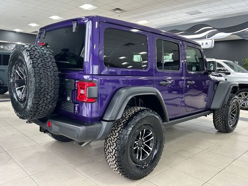 New 2026 Jeep Wrangler Unlimited Rubicon 392 w/ Quick Order Package 27X Moab AWD/4WD image 6