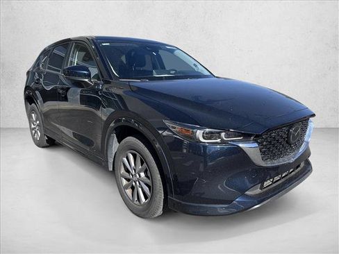 Used 2025 MAZDA CX-5 AWD 2.5 S w/ Select Package image 7