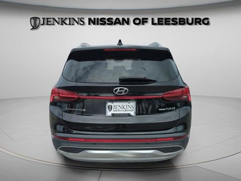 Used 2023 Hyundai Santa Fe Limited w/ Cargo Package AWD/4WD image 7