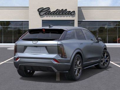 New 2026 Cadillac Optiq V