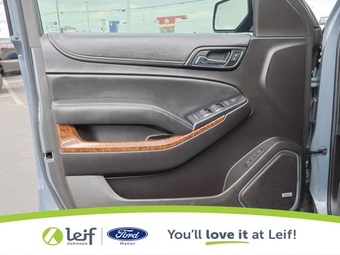 Used 2016 Chevrolet Tahoe LTZ image 11