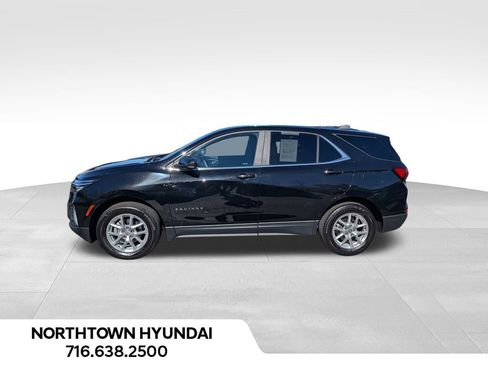 Used 2024 Chevrolet Equinox LT image 11