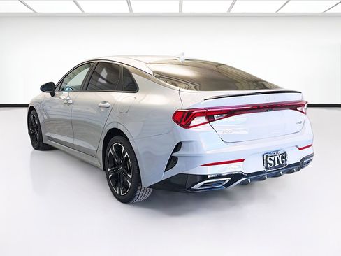 Used 2022 Kia K5 GT-Line image 6