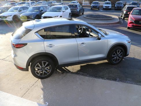 Used 2018 MAZDA CX-5 Grand Touring image 5