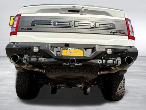 Certified 2023 Ford F150 Raptor w/ Equipment Group 802A Raptor R AWD/4WD image 43