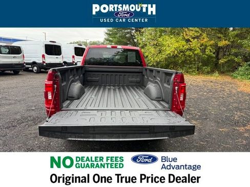 Used 2021 Ford F150 XLT image 11