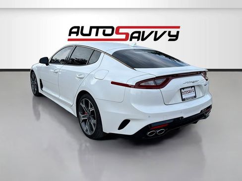 Used 2021 Kia Stinger GT RWD image 5