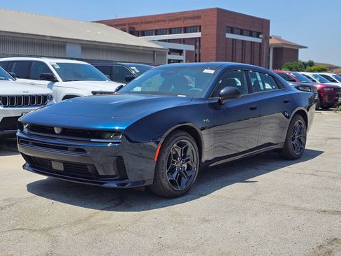 New 2026 Dodge Charger R/T w/ Blacktop Package AWD/4WD image 3