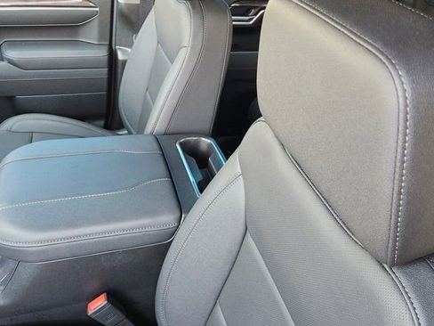 Used 2025 Chevrolet Silverado 1500 LTZ w/ LTZ Premium Texas Edition image 22