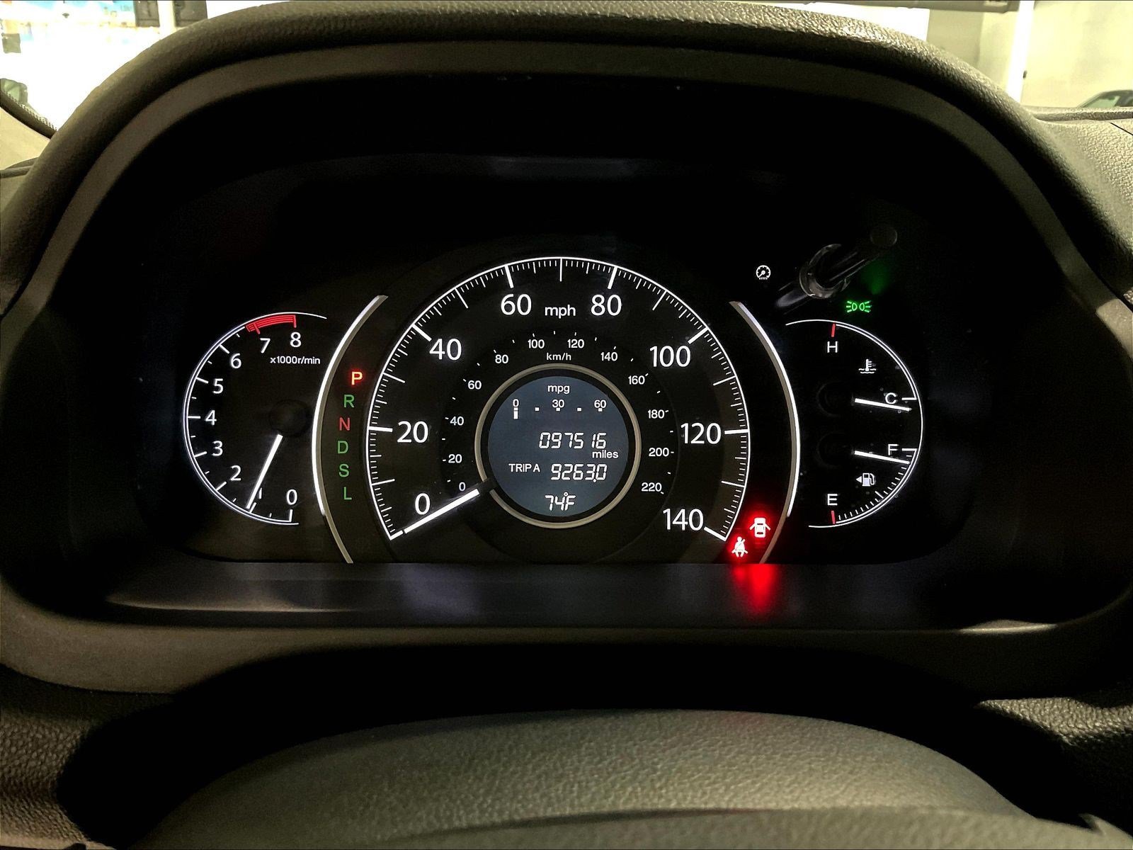Used 2016 Honda CR-V LX image 13