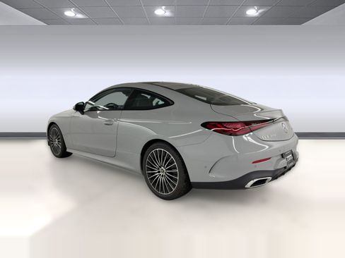 New 2026 Mercedes-Benz CLE 300 4MATIC Coupe image 3