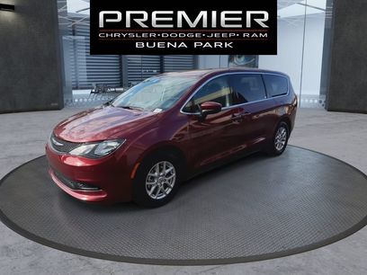 Used 2023 Chrysler Voyager LX
