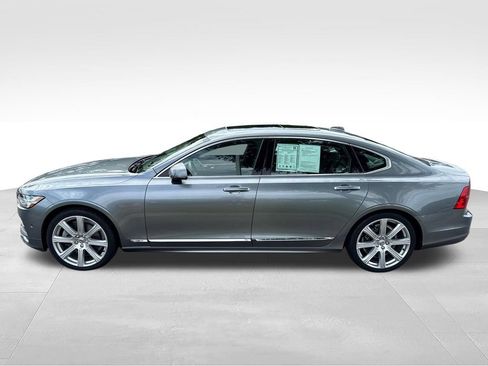 Used 2018 Volvo S90 T6 Inscription w/ Convenience Package AWD/4WD image 3