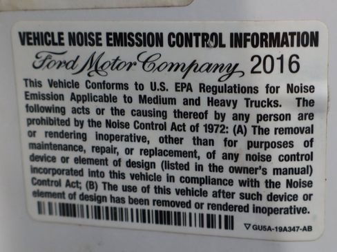 Used 2016 Ford F450 XLT image 49