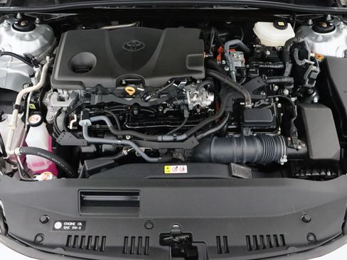 Certified 2025 Toyota Camry LE FWD image 36