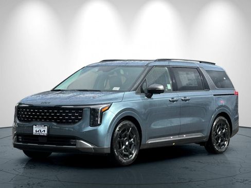 New 2026 Kia Carnival SX FWD image 8