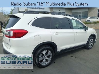 Certified 2025 Subaru Ascent Premium