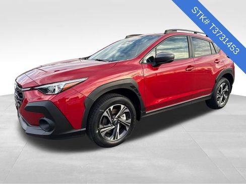 New 2026 Subaru Crosstrek 2.0i Premium image 3
