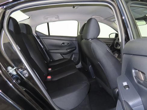 Certified 2025 Nissan Sentra S image 26