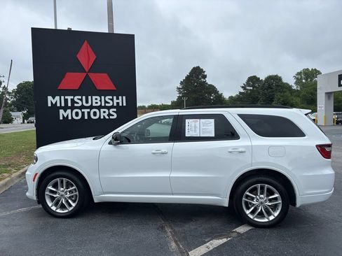 Used 2024 Dodge Durango GT AWD/4WD image 6