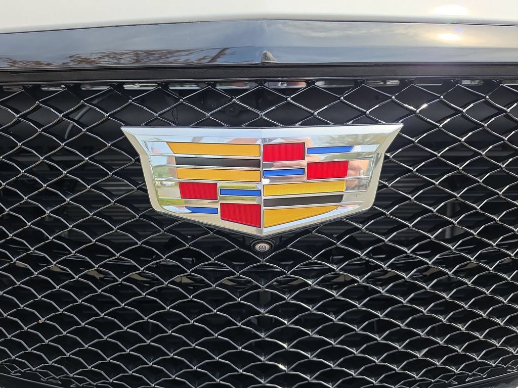 Certified 2024 Cadillac Escalade Sport Platinum w/ Heavy-Duty Trailer Package AWD/4WD image 39