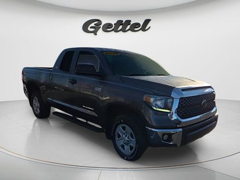 Used 2020 Toyota Tundra SR5 w/ SR5 Upgrade Package image 7