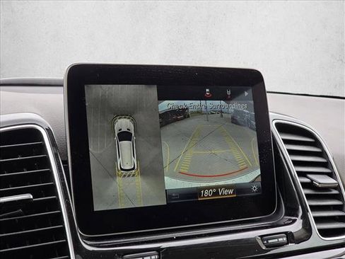 Used 2017 Mercedes-Benz GLE 350 image 17