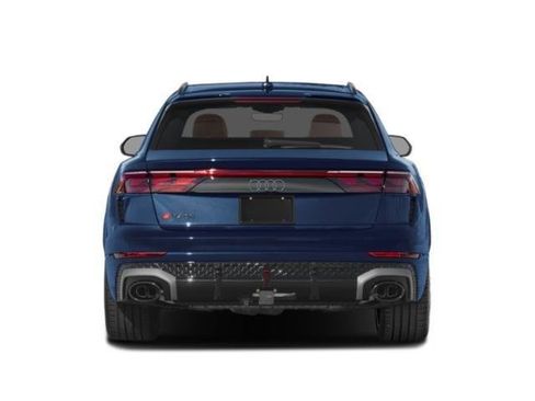 New 2025 Audi RS Q8 performance image 8