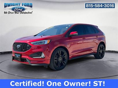 Certified 2022 Ford Edge ST w/ Equipment Group 401A