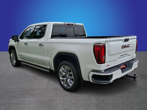 Used 2022 GMC Sierra 1500 Denali w/ Denali Reserve Package AWD/4WD image 7