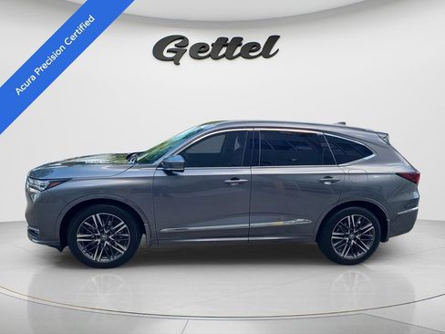 Used 2025 Acura MDX SH-AWD w/ Advance Package image 9