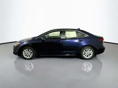 New 2026 Toyota Corolla XLE