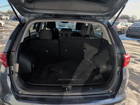 Used 2021 Kia Sportage LX FWD image 14