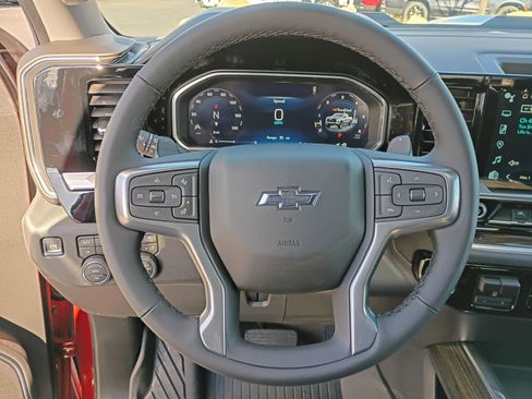 New 2026 Chevrolet Silverado 1500 LT Trail Boss w/ LT Trail Boss Premium Package image 30