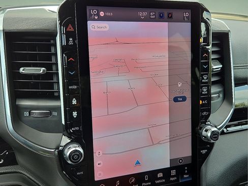 New 2026 RAM 1500 Laramie w/ Night Edition image 17