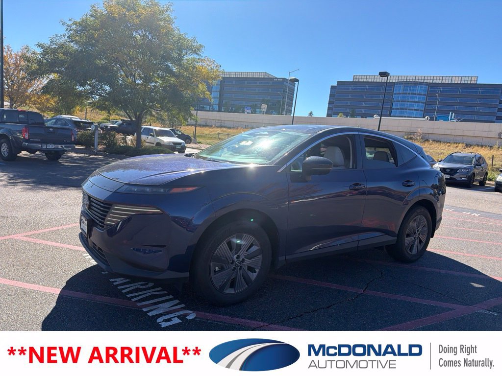 Certified 2025 Nissan Murano SL w/ Cargo Package AWD/4WD image 1