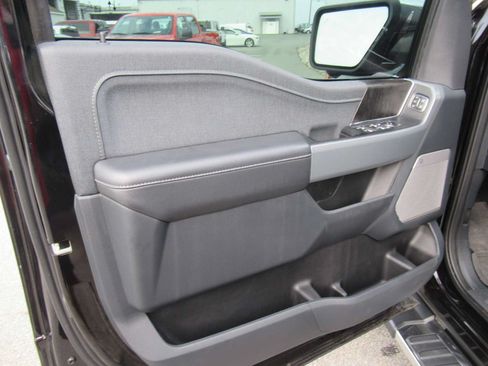 Used 2023 Ford F150 Lariat w/ Trailer Tow Package AWD/4WD image 25
