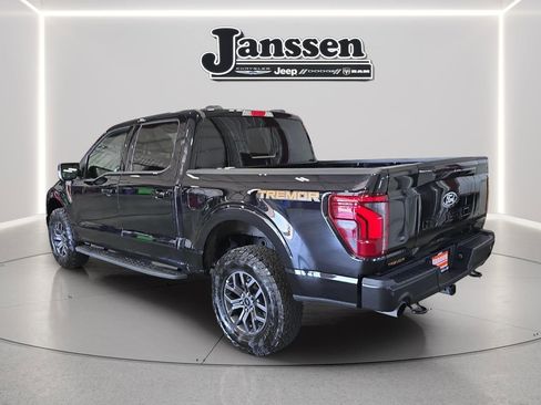Used 2025 Ford F150 Tremor w/ Equipment Group 402A High AWD/4WD image 3