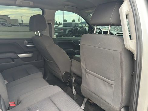Used 2018 Chevrolet Silverado 1500 LT w/ All Star Edition AWD/4WD image 50