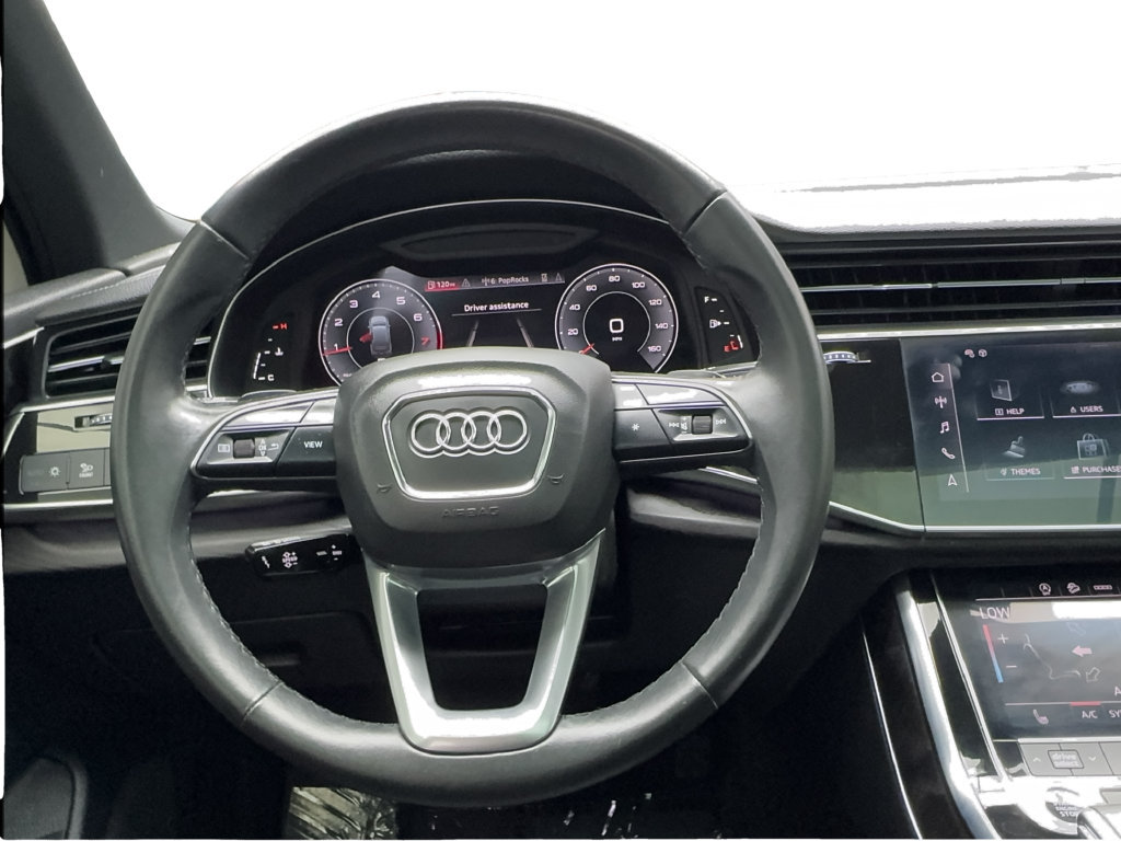 Used 2023 Audi Q7 2.0T Premium w/ Convenience Package AWD/4WD image 42