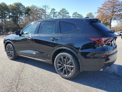 New 2026 Acura MDX A-Spec image 7