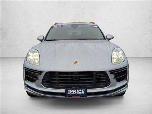 Used 2020 Porsche Macan Turbo image 2