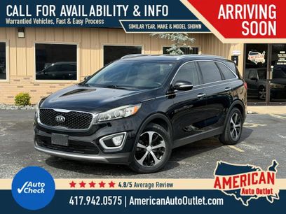Used 2018 Kia Sorento EX