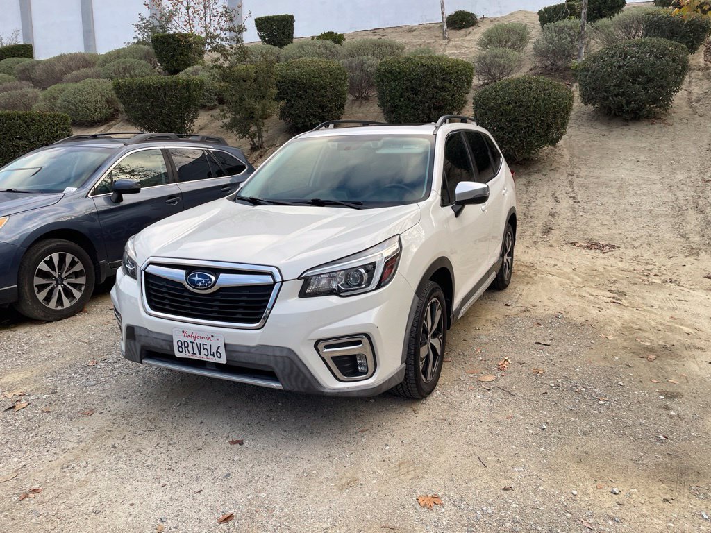 Used 2020 Subaru Forester Touring w/ Popular Package #2 AWD/4WD image 4