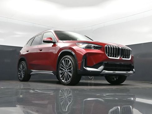 New 2026 BMW X1 xDrive28i w/ Technology Package AWD/4WD image 44