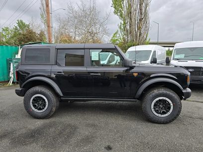 New 2026 Ford Bronco Badlands