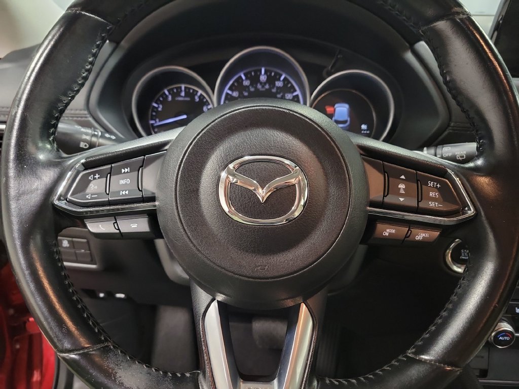 Used 2019 MAZDA CX-5 Touring FWD image 25