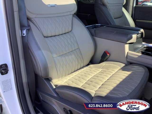 Used 2026 Ford F250 Platinum w/ Platinum Plus Package AWD/4WD image 22