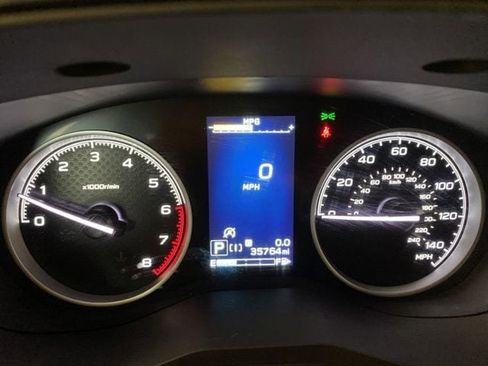 Certified 2023 Subaru Forester Limited AWD/4WD image 25