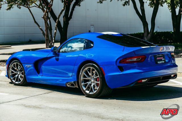 Used 2015 Dodge Viper w/ Quick Order Package 22J GT RWD image 49